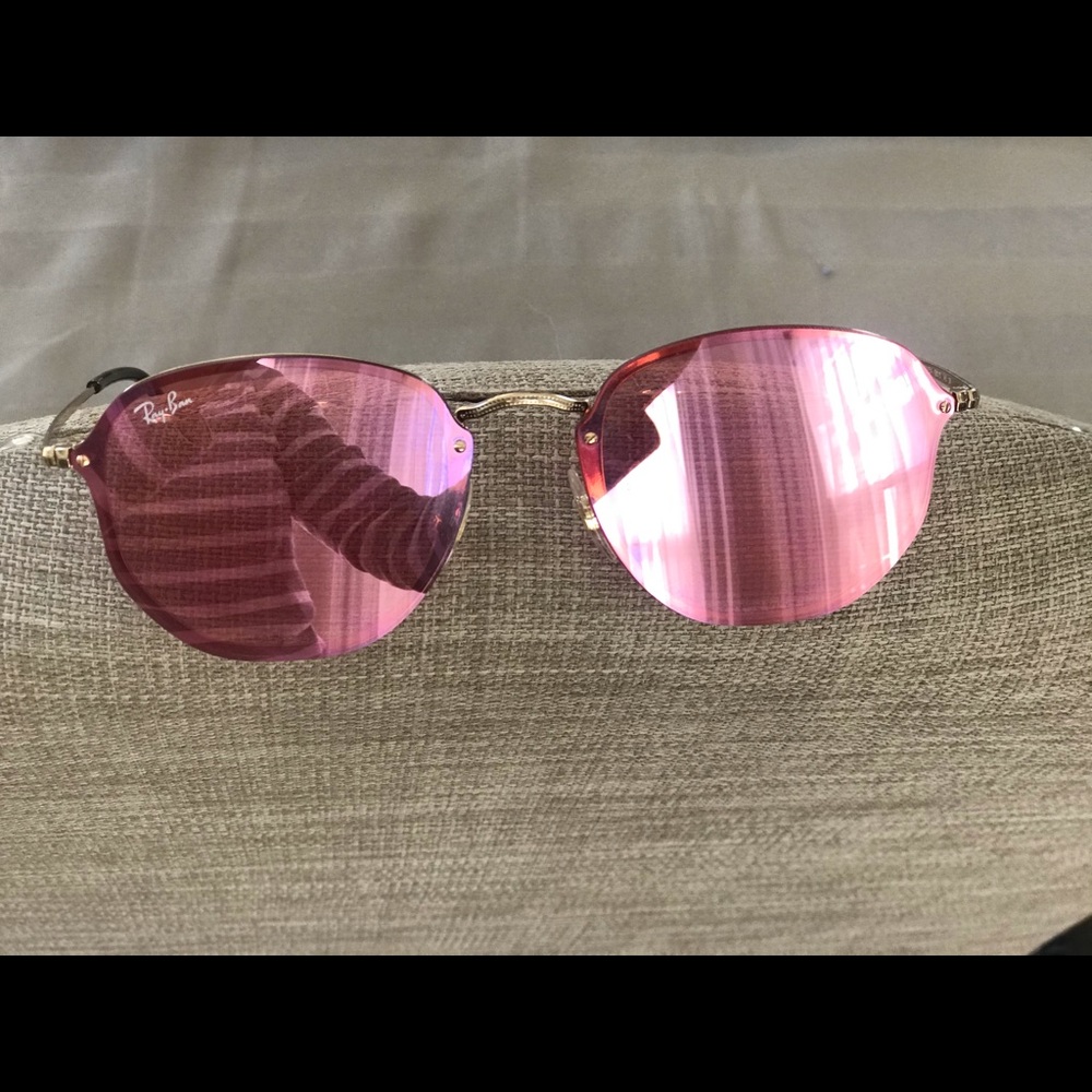 Ray-Ban Hexagonal Flat Lenses